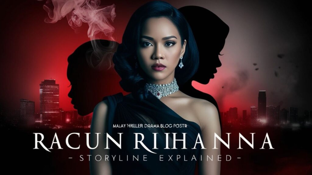 Racun Rihanna Storyline Explained