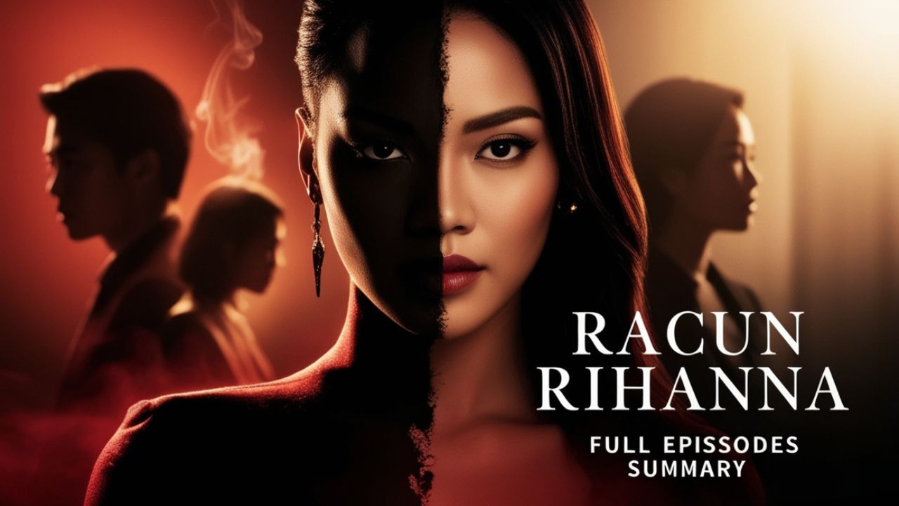 Racun Rihanna Full Episodes Summary