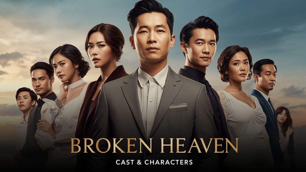 Broken Heaven Cast & Characters