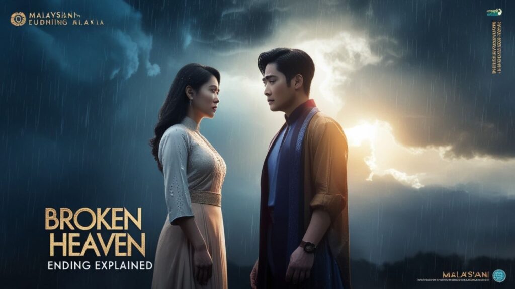 Broken Heaven Ending Explained
