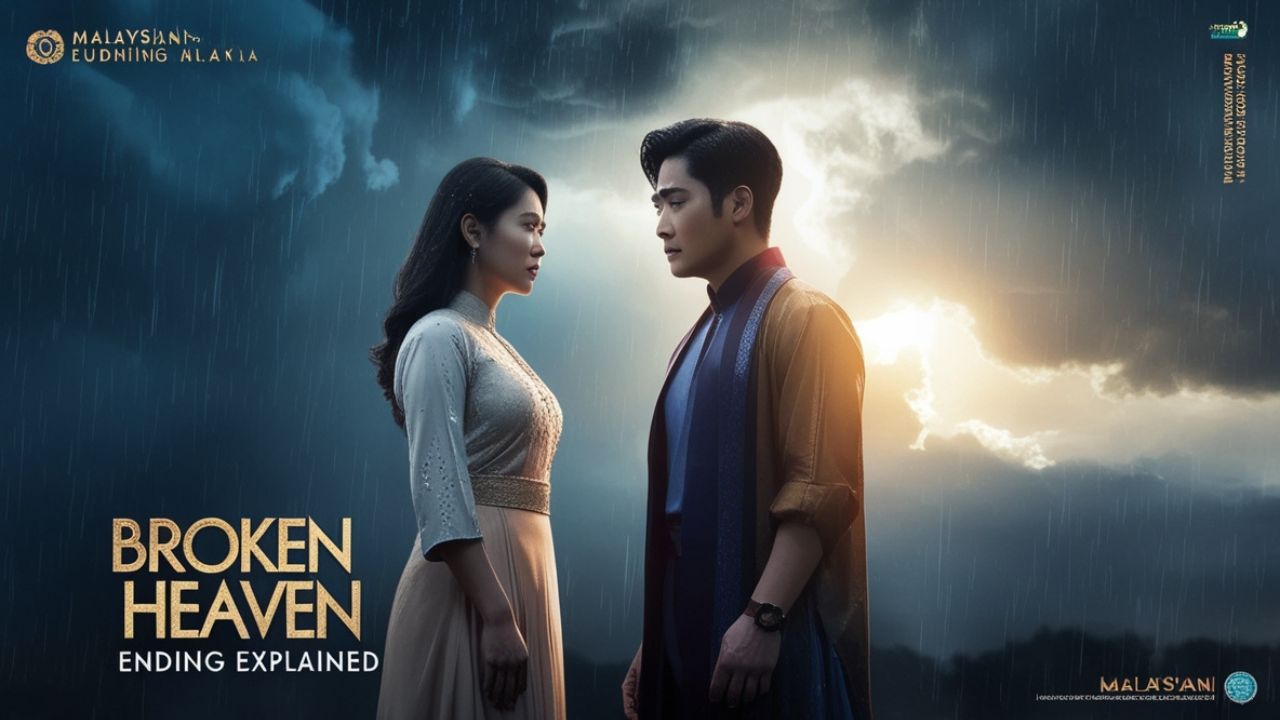 Broken Heaven Ending Explained
