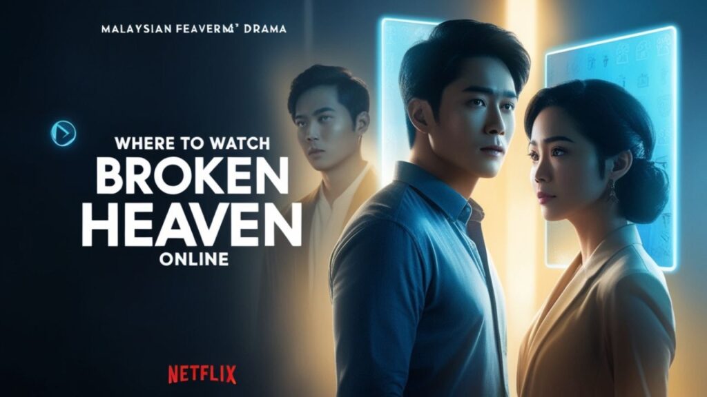 Where To Watch Broken Heaven Online