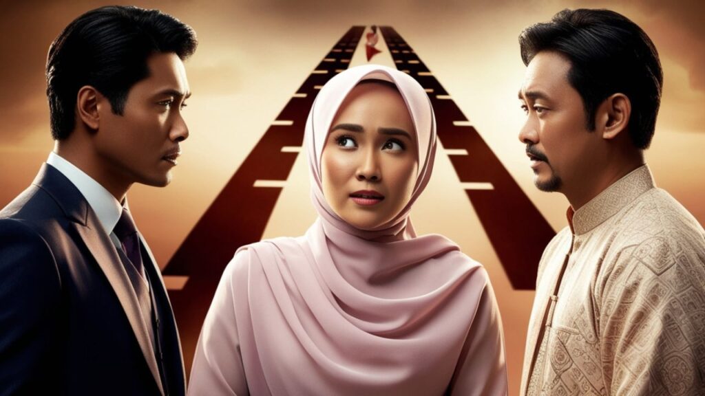 Takdir Itu Milik Aku Storyline Explained