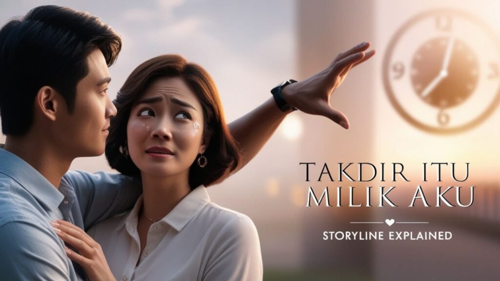 Takdir Itu Milik Aku Storyline Explained